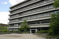 Gebäude Auf der Morgenstelle 14