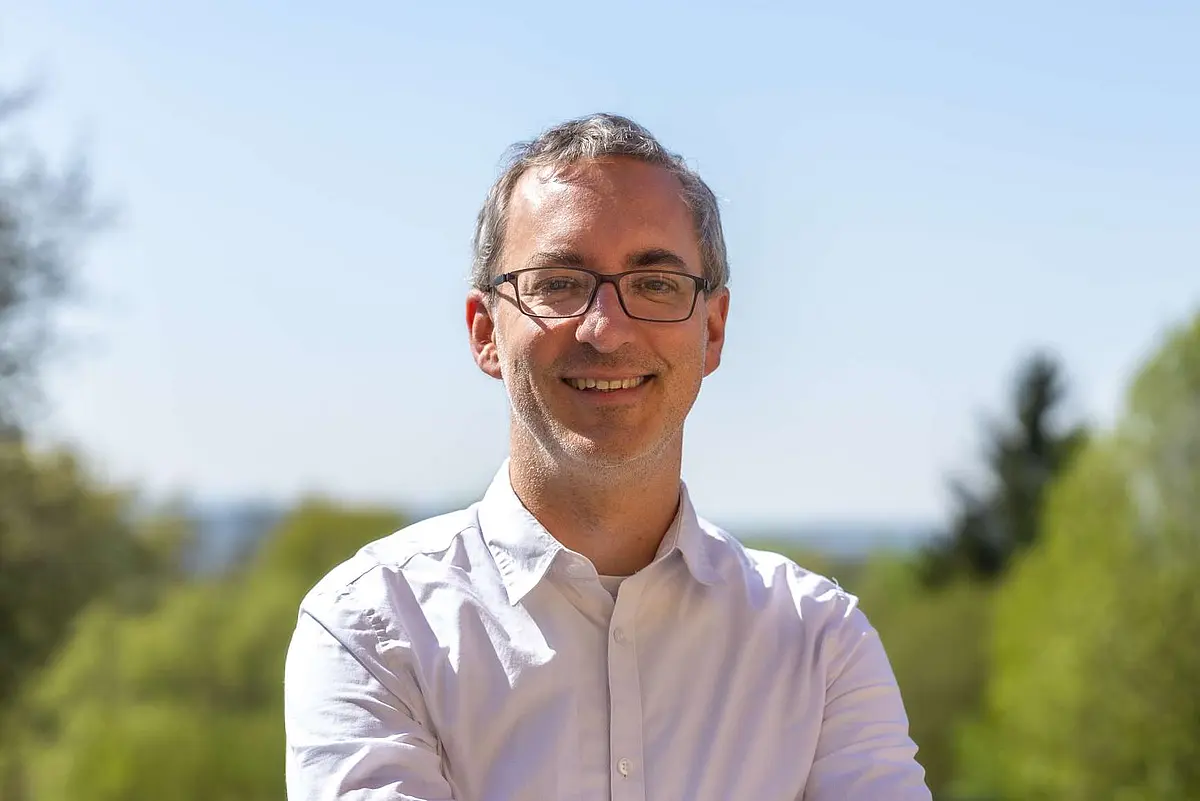 Portrait von Niels Henze