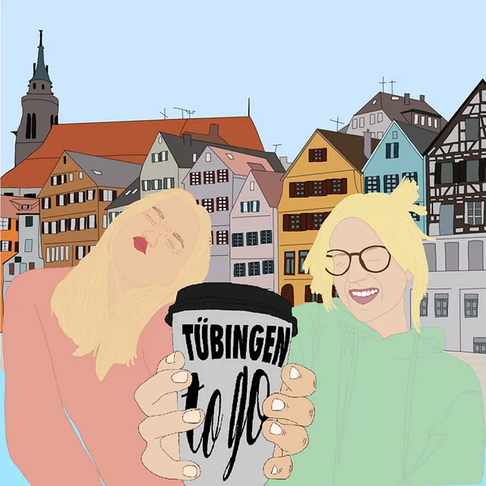 Podcast Tübingen to go - der Stadtguide für die Ohren