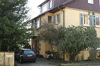 Gebäude Goethestraße 6