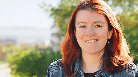 Portraitfoto Rachel Gunn