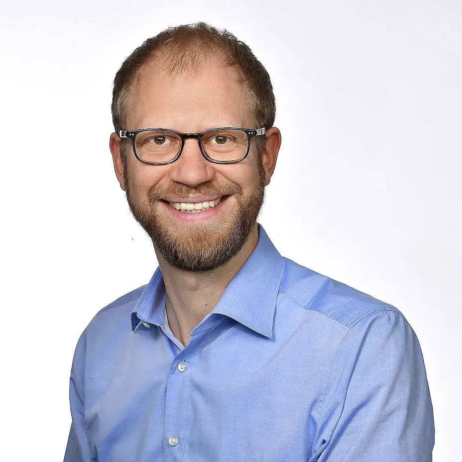 Prof. Dr. Benjamin Fauth