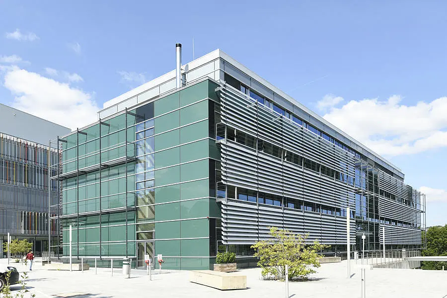 Bild des Hertie-Instituts für klinische Hirnforschung 