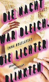 Buchcover zum Buch "Die Nacht war bleich"