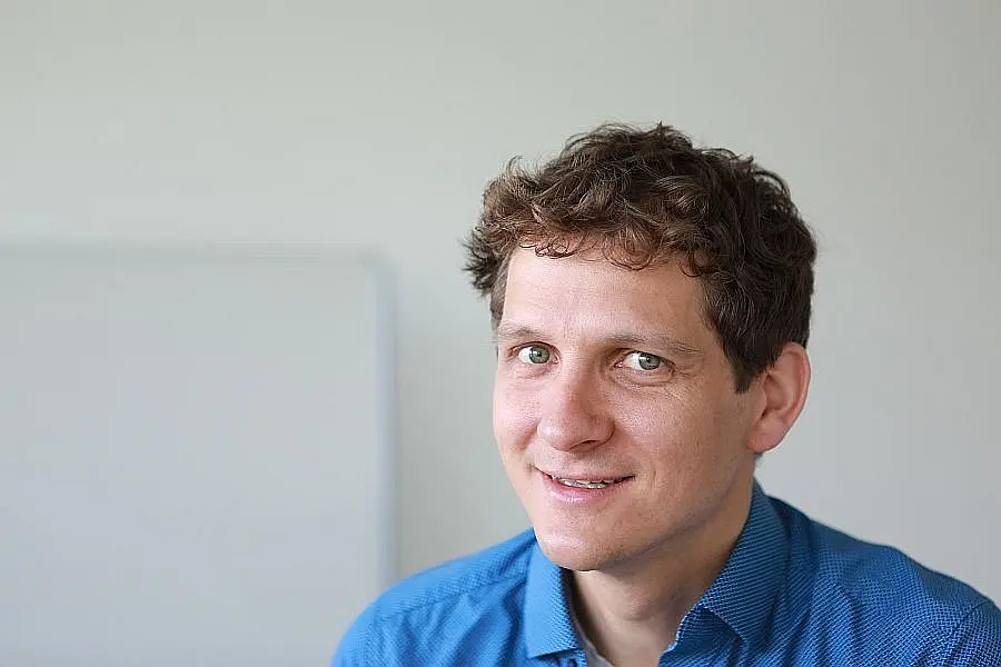 Juniorprofessor Dr. Reinhard Drews