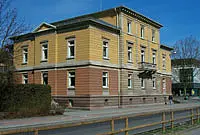 Gebäude Wilhelmstraße 11