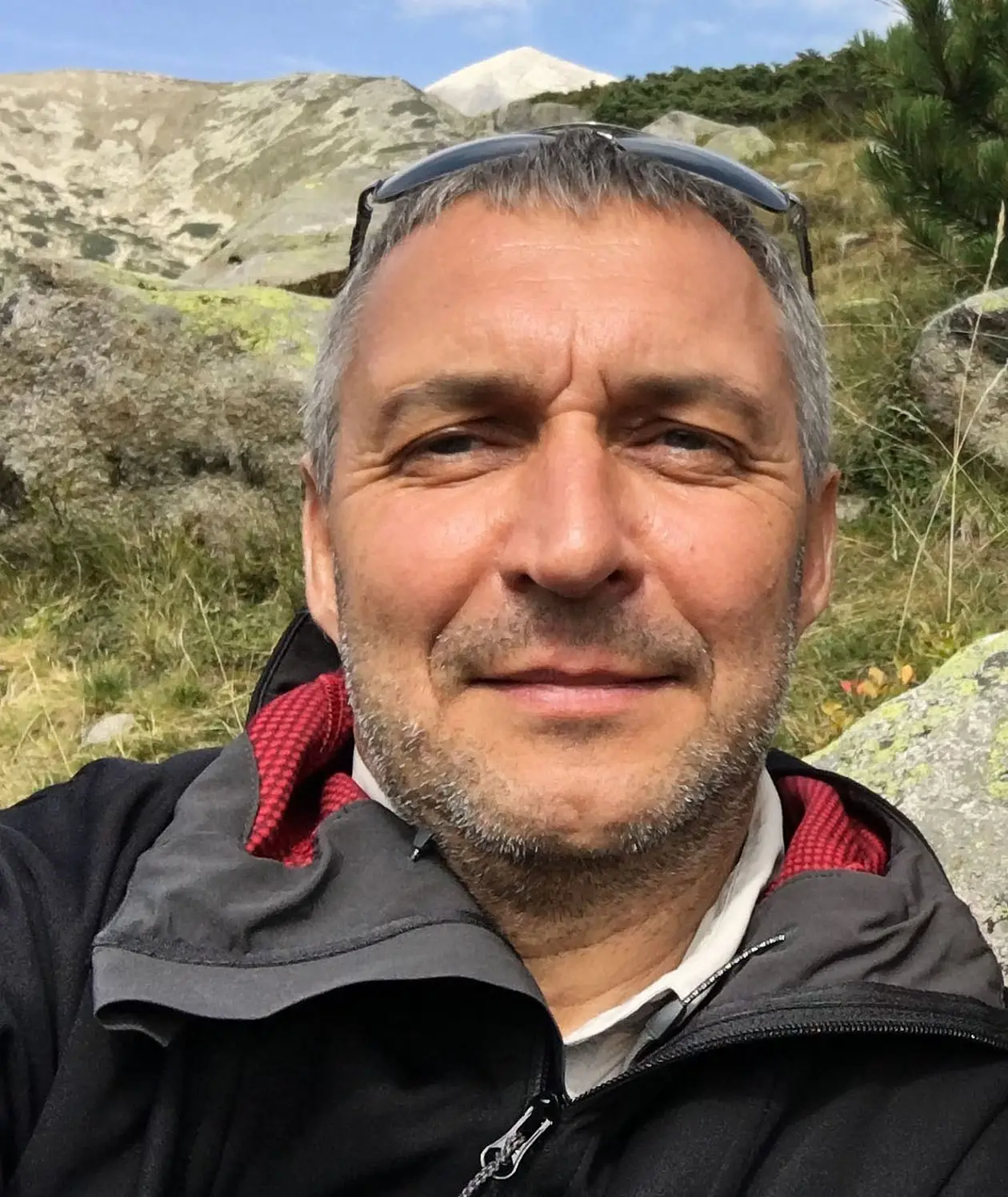 Portrait of Thorsten Nürnberger