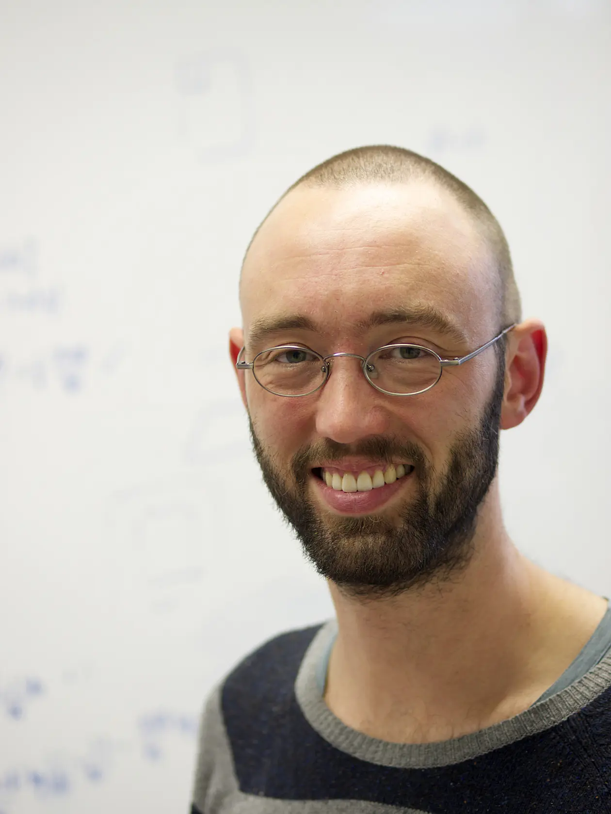 Heisenberg-Professor Philipp Berens. Foto: Universität Tübingen / Friedhelm Albrecht