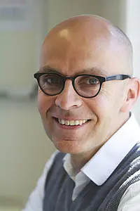 Professor Dr. Markus Rieger-Ladich. Foto: Universität Tübingen / Friedhelm Albrecht