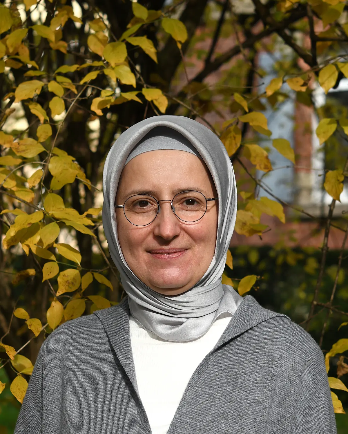 Prof. Dr. Dr. h.c. Lejla Demiri Portraitfoto