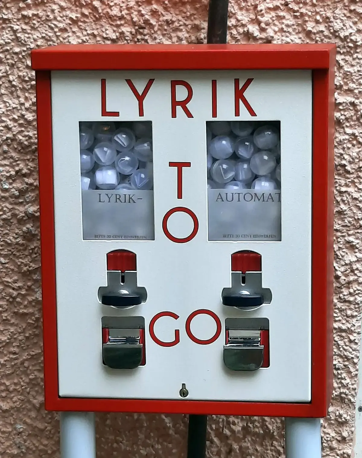 Lyrikautomat