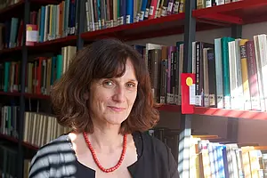 Professor Renate Dürr
