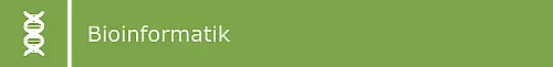 Logo des Studiengangs Bioinformatik