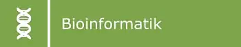 [Translate to Englisch:] Logo des Studiengangs Bioinformatik