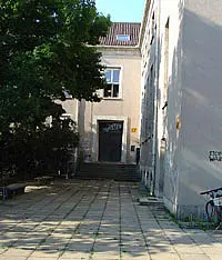 Gebäude Wilhelmstraße 27