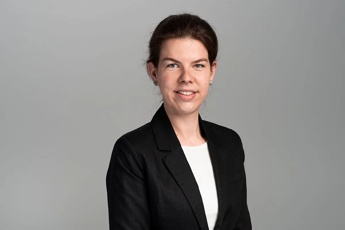 Portraitfoto von Anja Bork