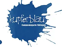 Logo Kupferblau