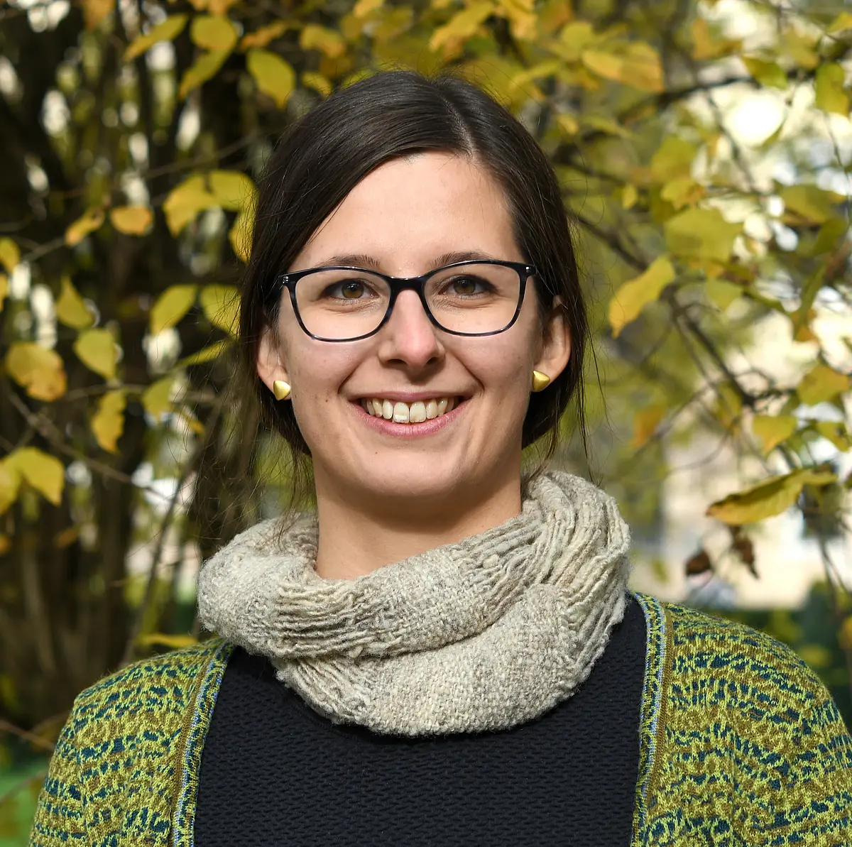 Lea Schlenker Portraitfoto
