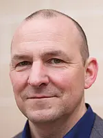 Gerald Kretzschmar. Foto: Universität Tübingen / Friedhelm Albrecht