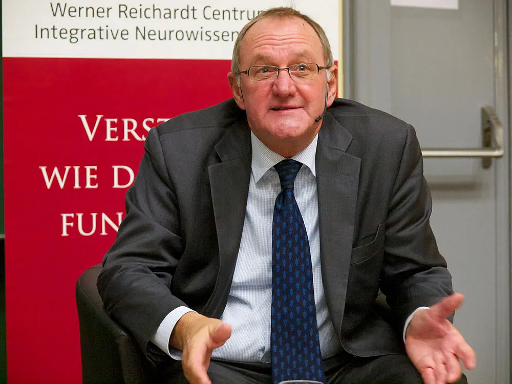 Prof. Dr. Friedrich Wilhelm Graf.