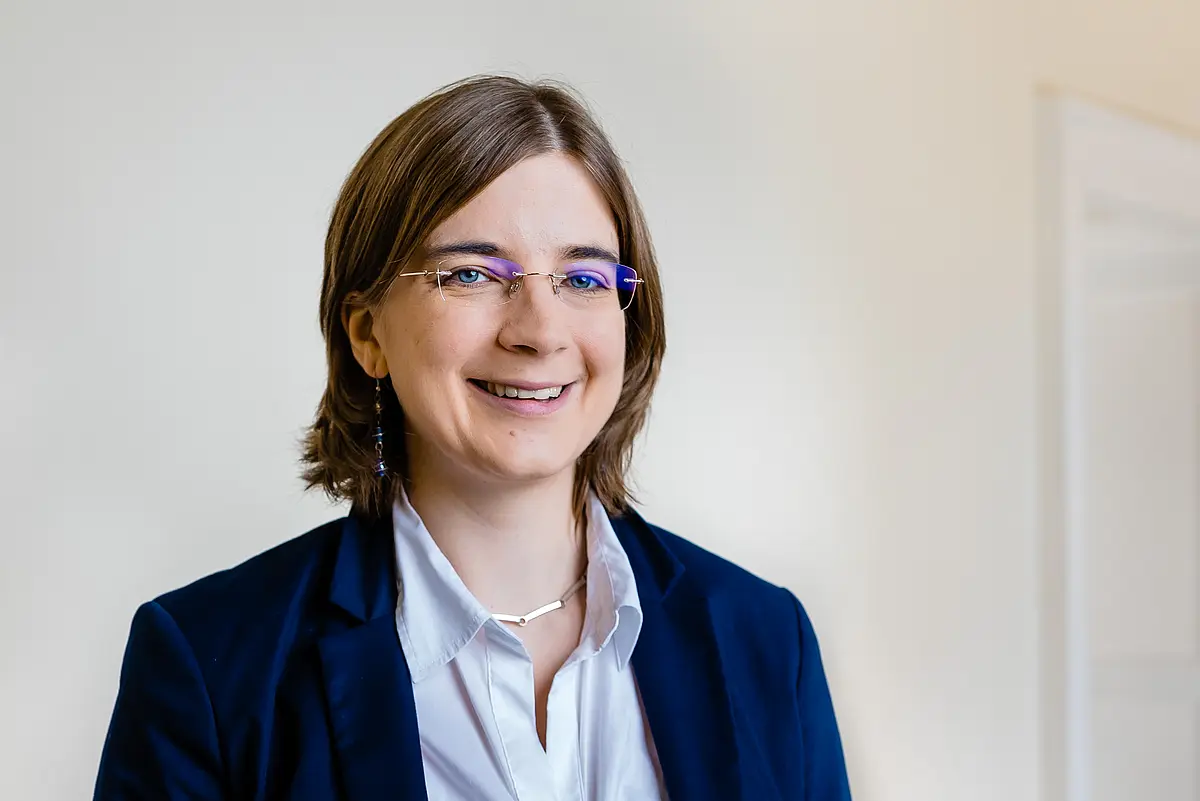 Foto: Dr. Rebekka Groß