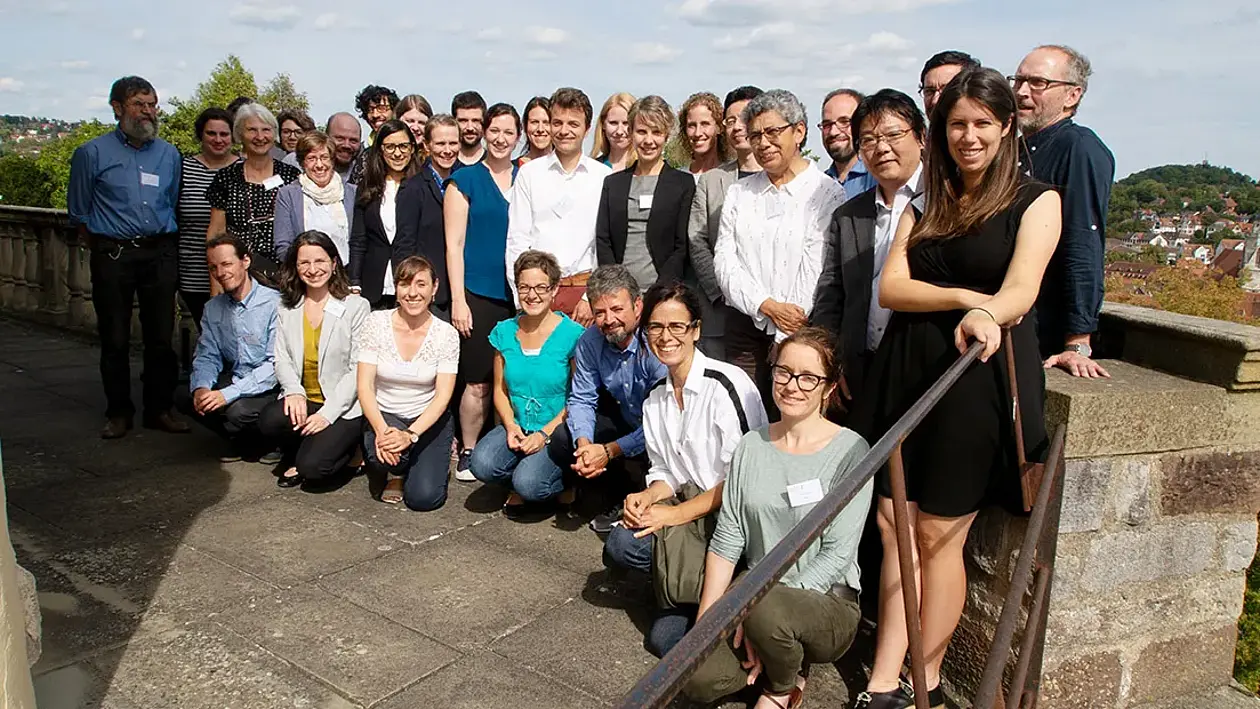 The participants of the Workshop „Indigenous knowledge as a resource?“