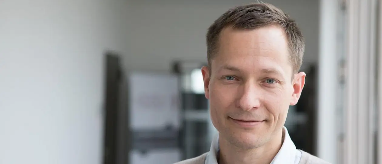 Photo of Jakob Macke
