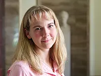 Juniorprofessorin Dr. Jennifer Christina Ewald. Foto: Friedhelm Albrecht/Universität Tübingen