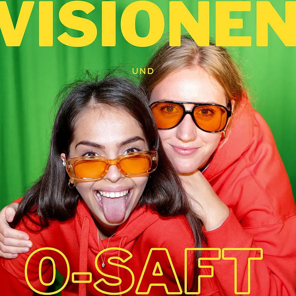 Visionen und O-Saft – Dein Frühstücks-Podcast