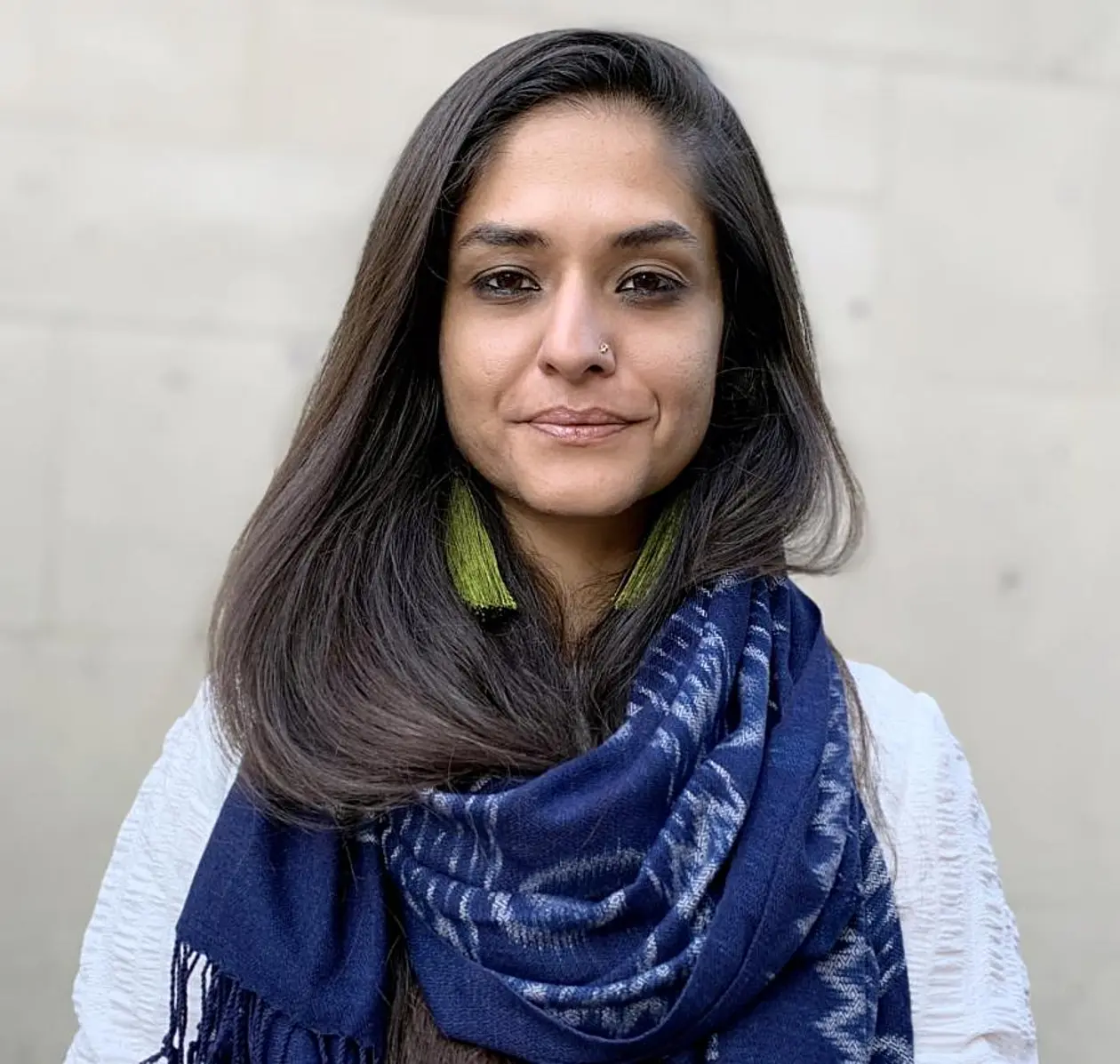 Portrait of Bani Gill