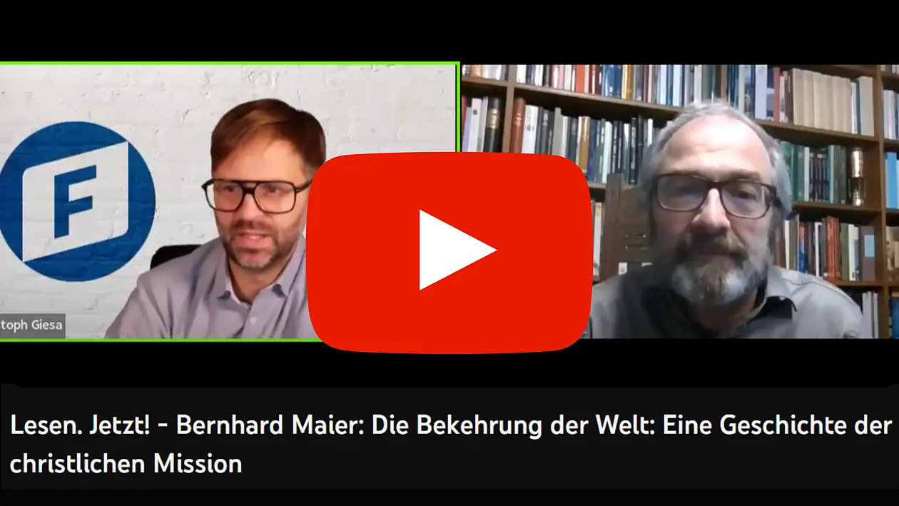 [Translate to Englisch:] Cover Missionsgeschichte