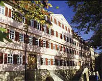 Gebäude Bursagasse 1