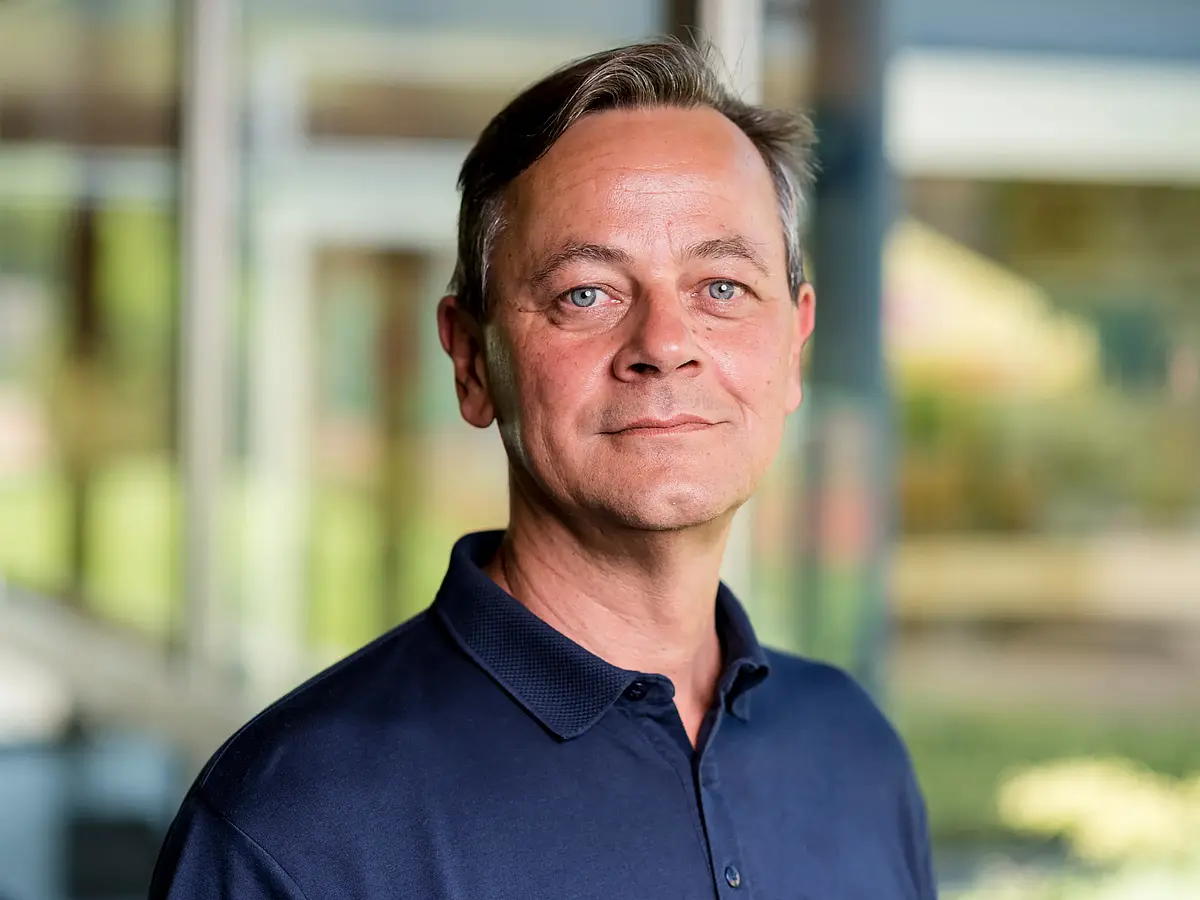 Dipl.-Bibl. (FH) Winfried Gebhard