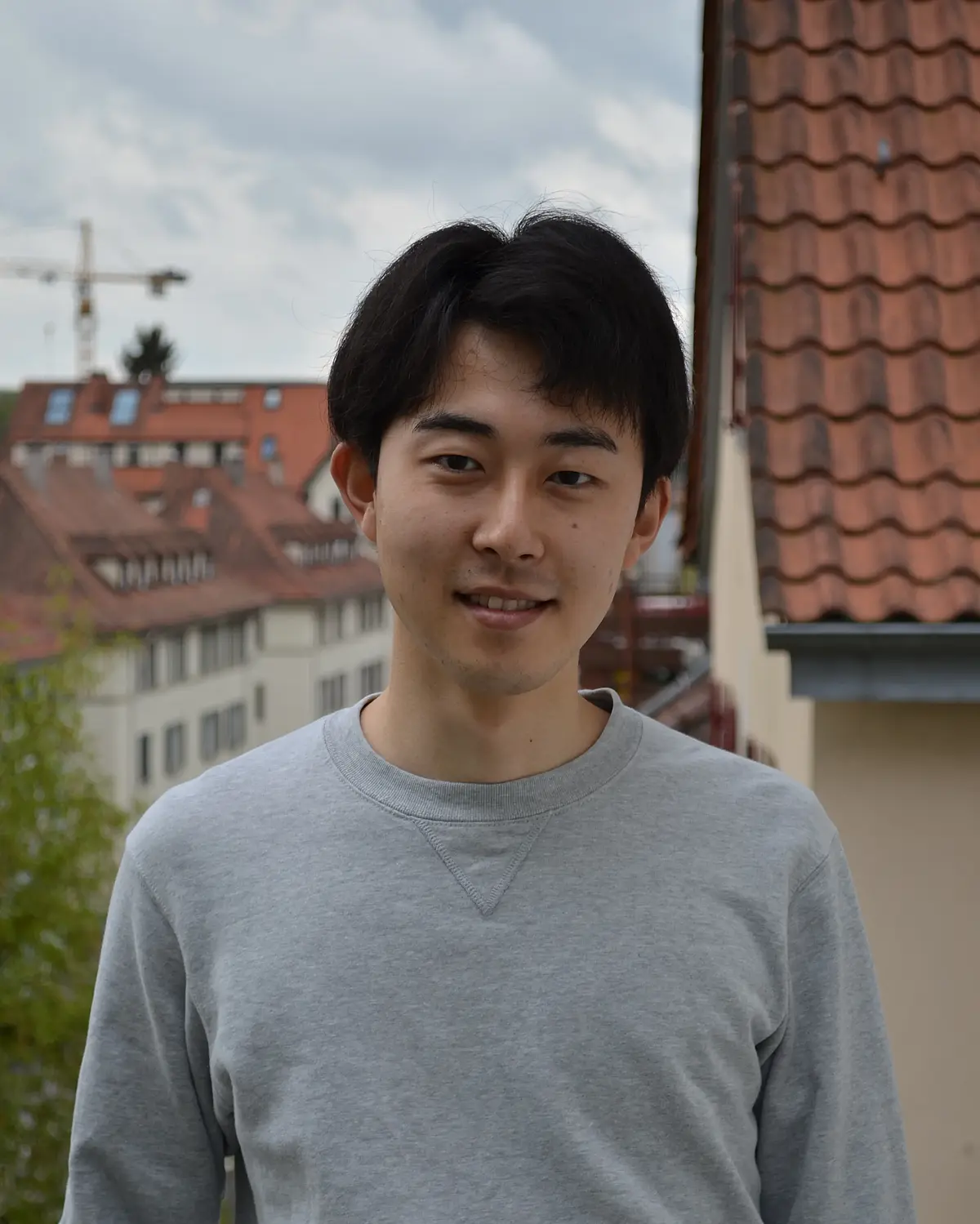 Portrait Kento Okuyama