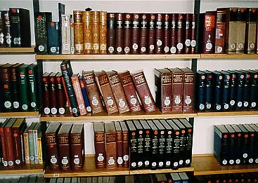 Raum 219 (Nachschlagewerke)
