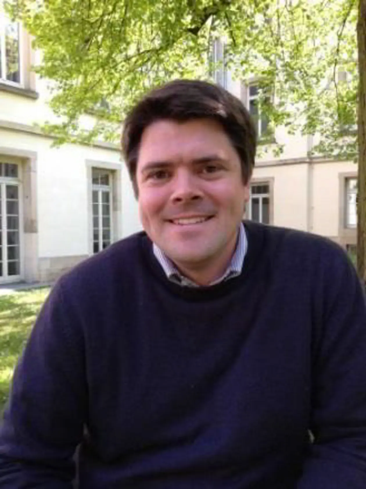 Paul Silas Peterson. Foto: privat