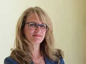Professorin Monique Scheer, Bild Universität Tübingen,
