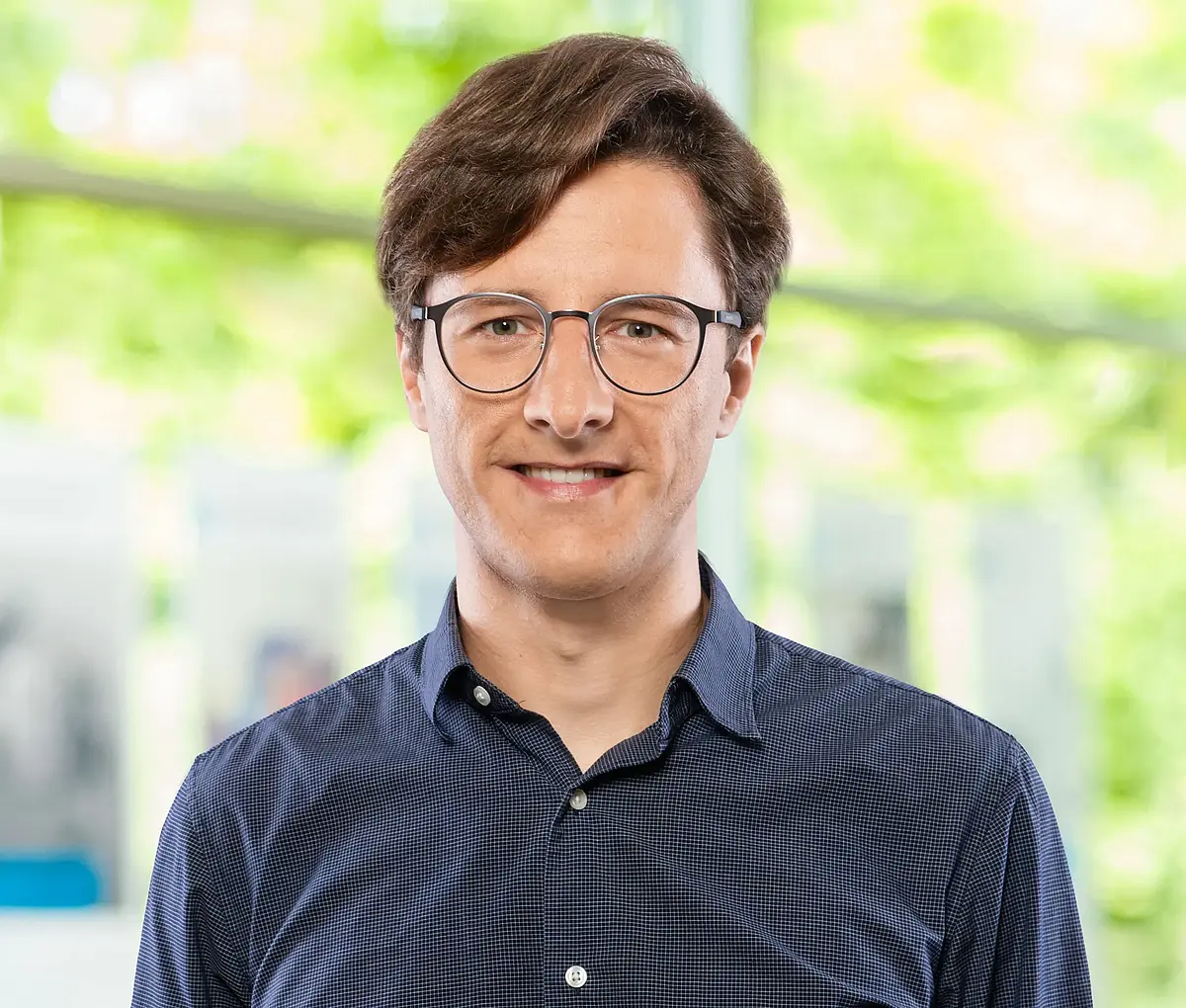 Porträt von Felix Schilk