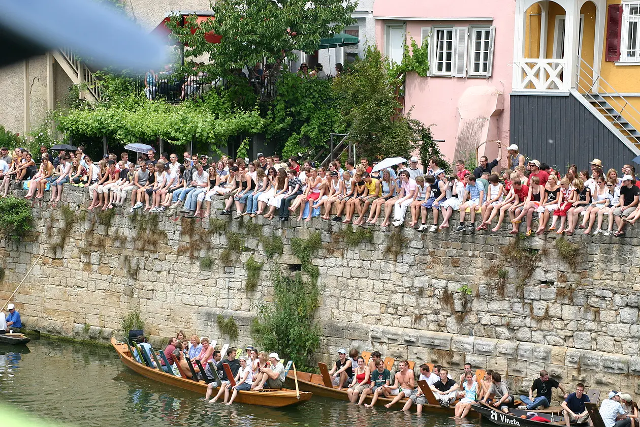 Life in Tübingen