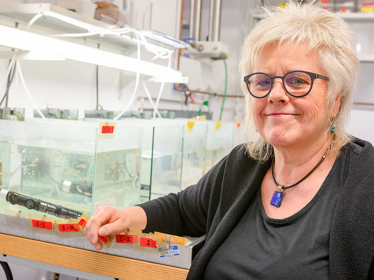 Prof. Dr. Rita Triebskorn