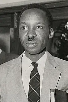 Julius Nyerere, ca. 1959