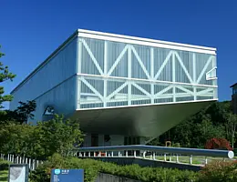 Außenansicht Seoul National University (SNU)