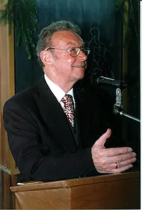 Professor Dr. Klaus Wegmann. Foto: privat