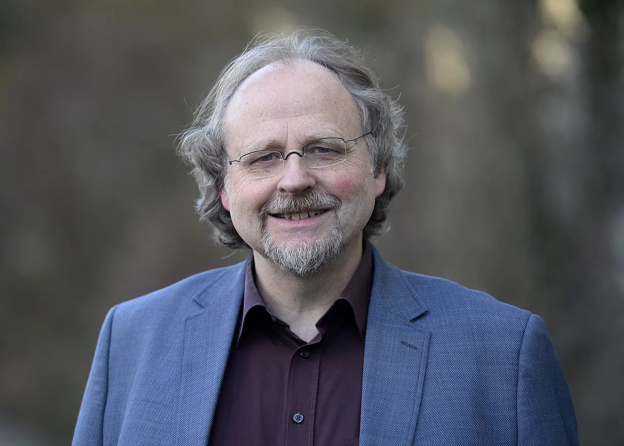 Professor Heiner Bielefeldt; Foto: Harald Sippel