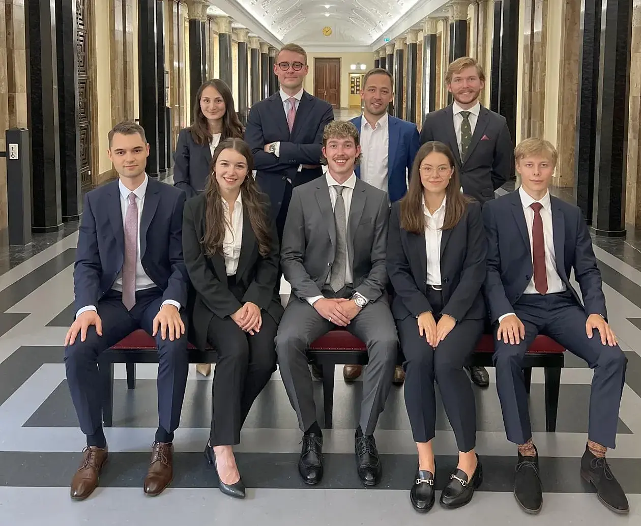 Teamfoto
