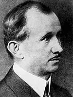 Portraitbild von Jacob Meisenheimer