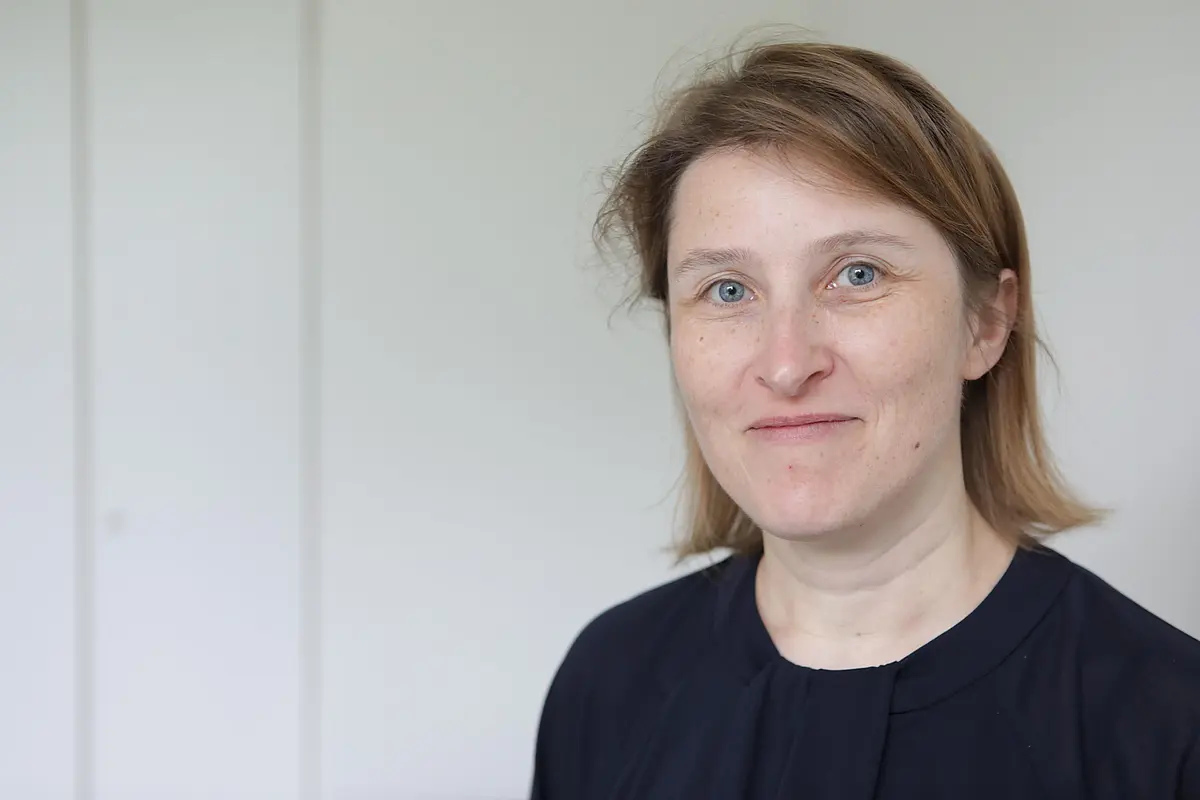 Professorin Dr. Melanie Philipp