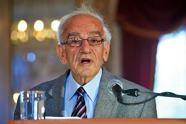 Professor Dr. Fuad Rifka. Foto: Maik Schuck