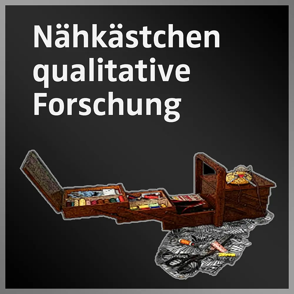 Podcast Nähkästchen qualitative Forschung