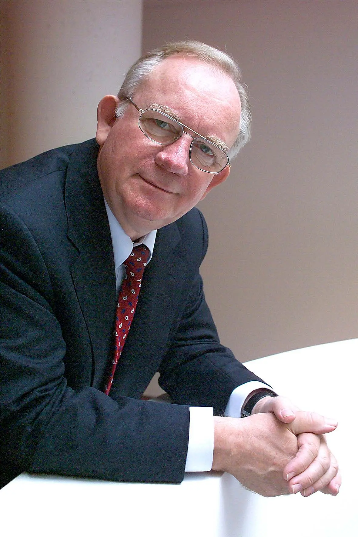 Prof. Wolfgang Römer